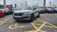Skoda Karoq 1.5 TSI Sport Line 5dr DSG Petrol Estate